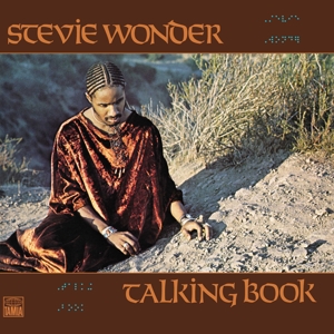 Talking Book by Wonder, Stevie