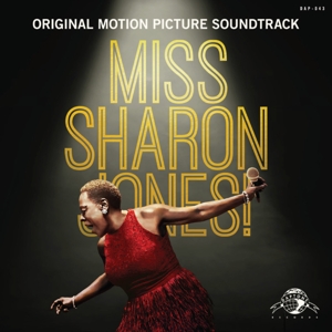 Miss Sharon Jones! (OST) by Jones, Sharon & Th...
