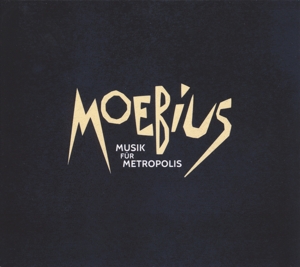 Musik Fuer Metropolis by Moebius