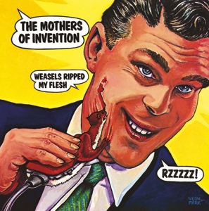 Weasels Ripped My Flesh by Frank Zappa, the Mothers