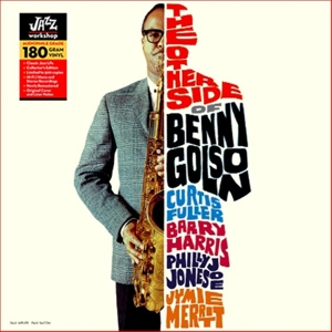 Other Side of by Golson, Benny