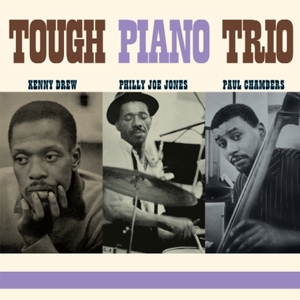 Tough Piano Trio by Drew, Kenny