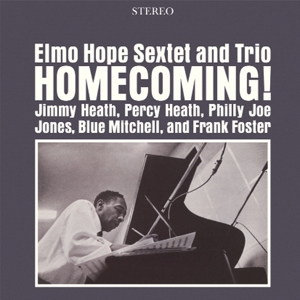 Homecoming! by Hope, Elmo -Sextet-