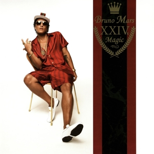 24k Magic by Mars, Bruno