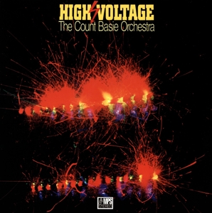 The Count Basie Orchestra - High Voltage