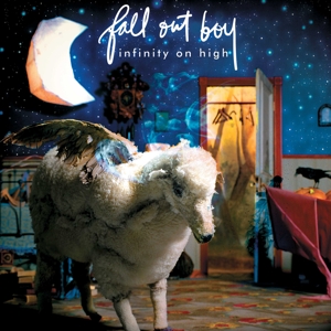 Infinity On High by Fall Out Boy