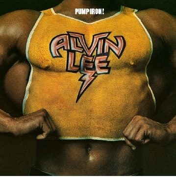 Pump Iron by Lee, Alvin