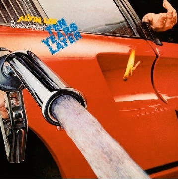 Rocket Fuel by Lee, Alvin & Ten Y...