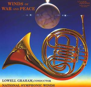Winds of War and Peace by Graham, Lowell