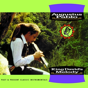King David's Melody by Pablo, Augustus