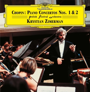 Chopin: Piano Concertos Nos. 1 & 2