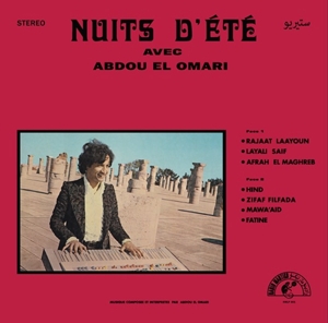 Nuits D'ete by Omari, Abdou El
