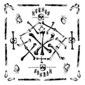 Hymns For the Broken, Swollen and Silent by Gnaw Their Tongues