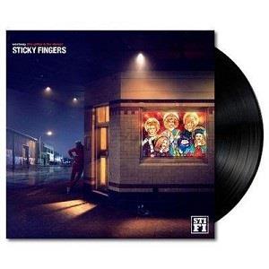 Westway (the Glitter & the Slums) by Sticky Fingers