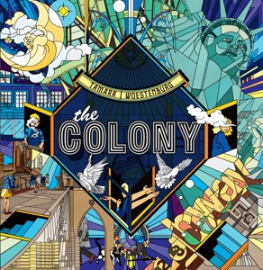 Colony by Woestenburg, Tamara