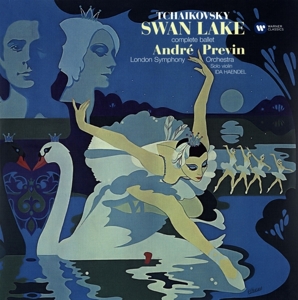 Swan Lake by Jarvi, Kristjan