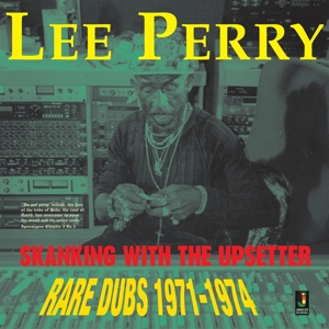 Skanking With the Upsette by Lee Perry