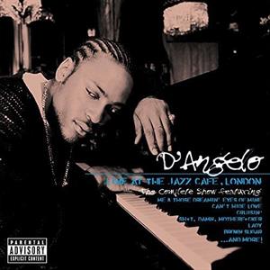 Live At the Jazz Cafe London by D'angelo