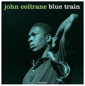 Blue Train by Coltrane, John