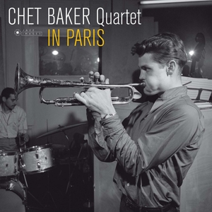 In Paris by Chet Baker Quartet