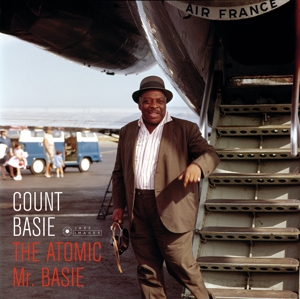 Atomic Mr. Basie by Basie, Count