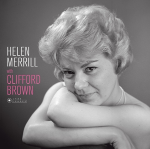 With Clifford Brown by Merrill, Helen