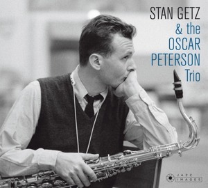 With the Oscar Peterson Trio by Getz, Stan
