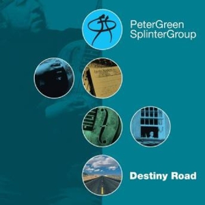 Destiny Road by Peter Green