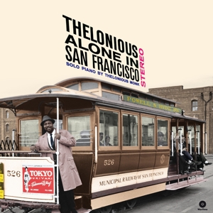 Alone In San Francisco by Monk, Thelonious
