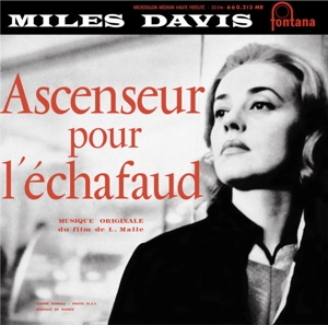Ascenseur Pour L'echafaud by Davis, Miles