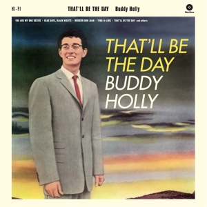 That'll Be the Day by Holly, Buddy