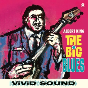 Big Blues by Albert King