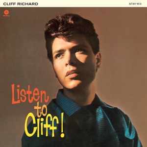Listen To Cliff by Richard, Cliff