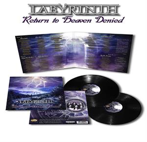 Return To Heaven Denied by Labyrinth