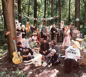 Parc Avenue by Plants and Animals