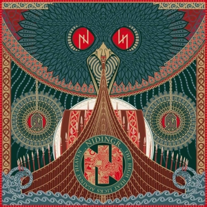 High Heat Licks Against Heaven by Nidingr