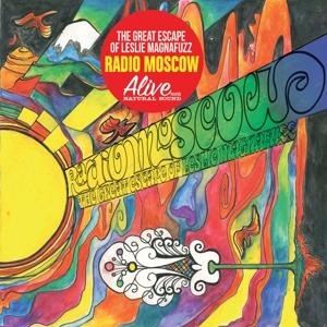 Great Escape of Leslie Magnafuzz by Radio Moscow