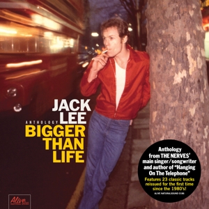 Bigger Than Life by Lee, Jack