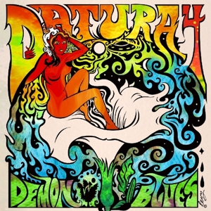 Demon Blues by Datura4