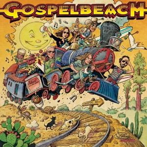 Pacific Surf Line by Gospelbeach