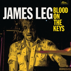 Blood On the Keys by Leg, James