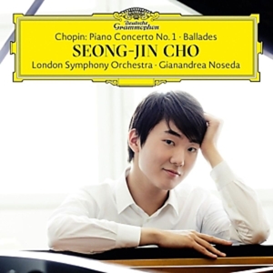 Chopin: Piano Concerto No. 1; Ballades by Rubinstein, Arthur