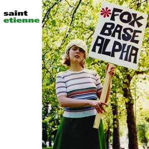 Foxbase Alpha -3lp- by Saint Etienne