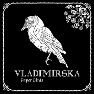 Paper Birds by Vladimirska