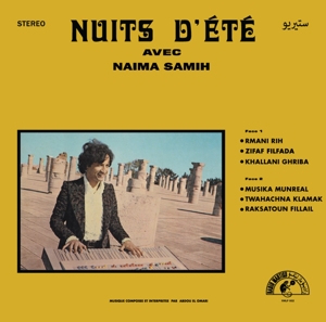 Nuits D'ete by Omari, Abdou El