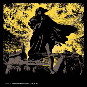 Black Tar Prophecies Vol. 1, 2 & 3 by Grails