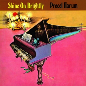 Shine On Brightly by Procol Harum
