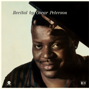 Recital By by Oscar Peterson