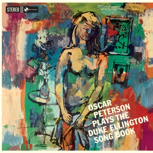 Plays the Duke Ellington Song Book by Oscar Peterson