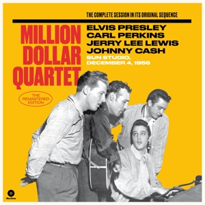 Million Dollar Quartet by Presley, Elvis
